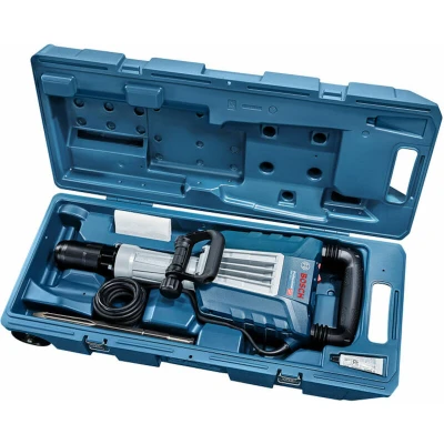 Afbeelding van Bosch Blauw GSH 14 C Breekhamer In Koffer 0611344020