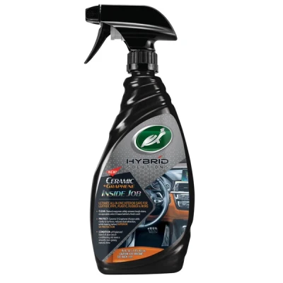Afbeelding van Turtle Wax Hybrid Solutions Ceramic + Graphene Inside Job 500ml