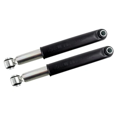 Afbeelding van Knott Original asschokdemper universeel tot 1750 kg 225 mm 335 hanger Wielschokdemper demper 990001