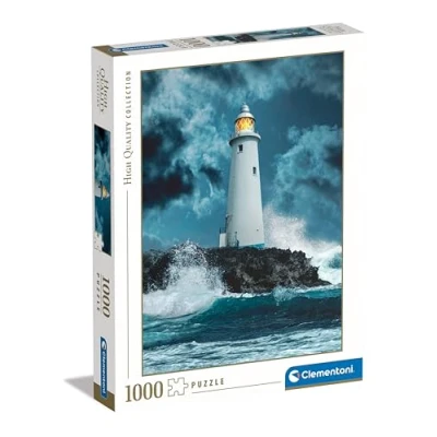 Afbeelding van PZL 1000 HQC LIGHTOUSE IN THE STORM 2024