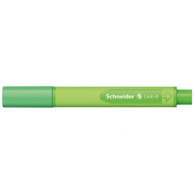Afbeelding van Schneider fineliner Link it 0,4mm highland green S 191215