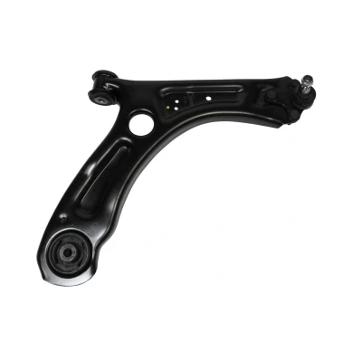 Afbeelding van VAICO V10 3182 Draagarm EXPERT KITS + Met draag/ stuur gewricht Vooras rechts Driehoeksdraagarm VOLKSWAGEN: Jetta Mk6 (162, 163, AV3