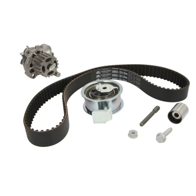 Afbeelding van Gates Distributieriem kit incl.waterpomp KP15569XS 3
