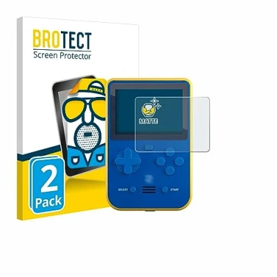 Afbeelding van BROTECT (2 Stuks) Antireflecterende Beschermfolie voor Blaze Super Pocket Anti Glare Screen Protector, Mat, Ontspiegelend