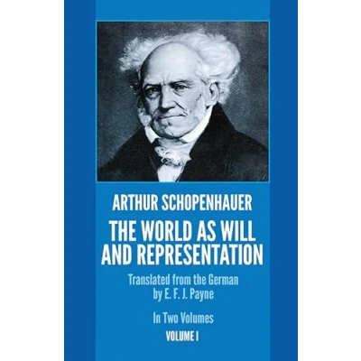 Afbeelding van The World as Will and Representation, Vol. 1: Volume 1