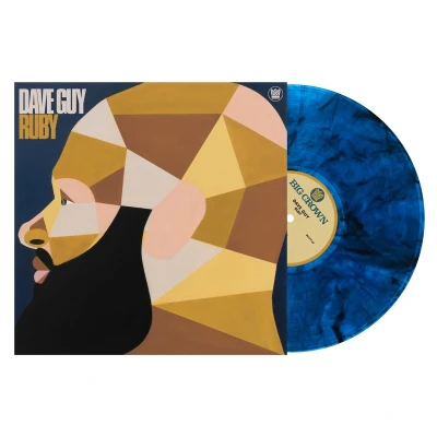 Afbeelding van Dave Guy Ruby (LP)
