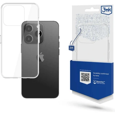 Afbeelding van Apple iPhone 15 Pro Max 3mk Armor Case