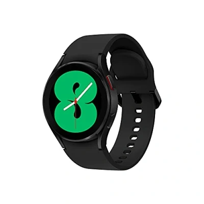 Afbeelding van Samsung Galaxy Watch4 3,05 cm (1.2&quot;) Super AMOLED 40 mm 4G Zwart GPS
