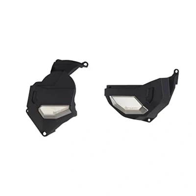 Afbeelding van POLISPORT Koppelings /dynamobehuizingsbeschermerkit Honda CRF1100 L Africa Twin DCT
