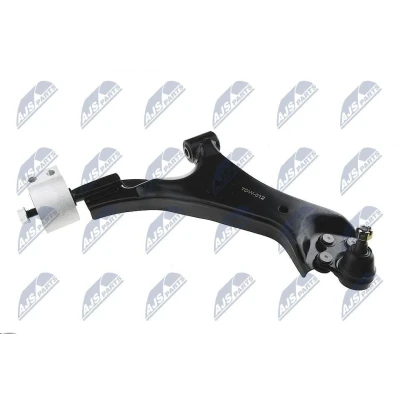 Afbeelding van NTY ZWD DW 012 Draagarm Vooras rechts, Onder Driehoeksdraagarm CHEVROLET: Captiva, OPEL: Antara