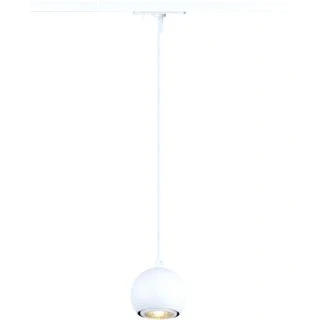 Afbeelding van SLV LIGHT EYE® 90 1008169 LED hanglamp 3 fasig GU10 6 W Wit