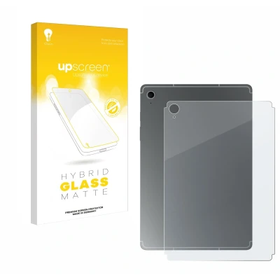 Afbeelding van upscreen Screenprotector voor Samsung Galaxy Tab S10 FE (Achterkant) Folie Beschermfolie Beschermglas matte