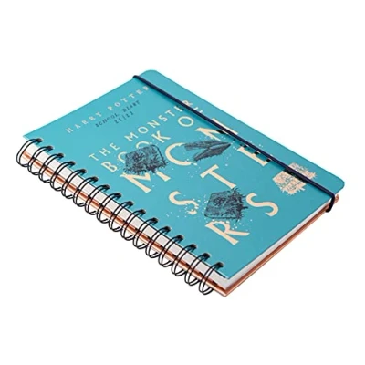Afbeelding van Erik® A5 Agenda 2021 2022 Harry Potter Weekagenda 12 Maanden Pocket