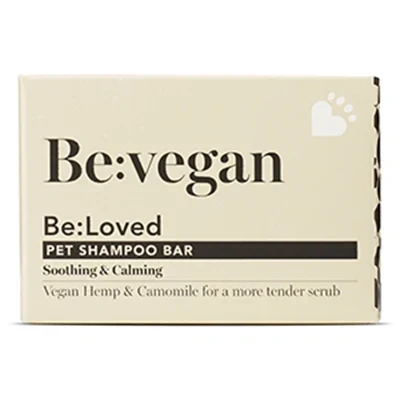 Afbeelding van Beloved Vegan Pet Shampoo Bar 50 GR