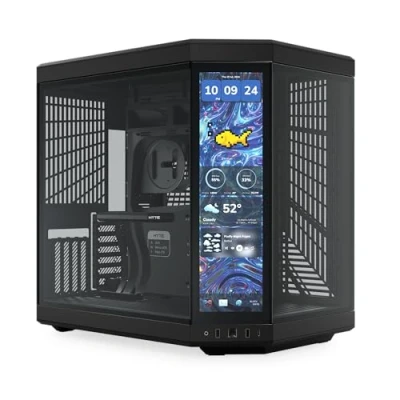 Afbeelding van Hyte Y70 Touch Infinite Snow White