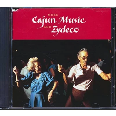Afbeelding van Various Artists More Cajun Music And Zydeco (CD)
