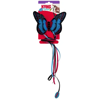 Afbeelding van KONG KATTENHENGEL VLINDER ASSORTI