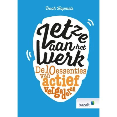 Afbeelding van Zet ze aan het werk (Hardback)