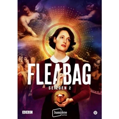 Afbeelding van Fleabag Seizoen 2 (DVD)