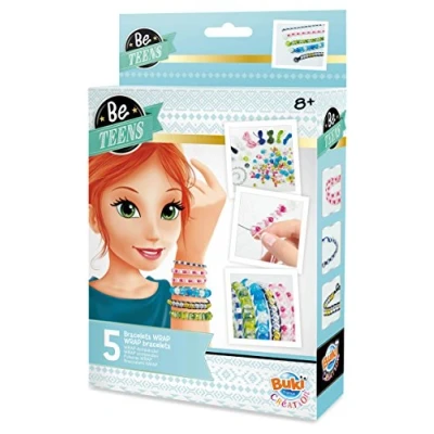 Afbeelding van BUKI BE201 Be Teens WRAP armbanden