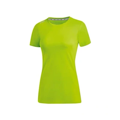 Afbeelding van JAKO T Shirtrun 2.0, Dames, Neon Groen, 44