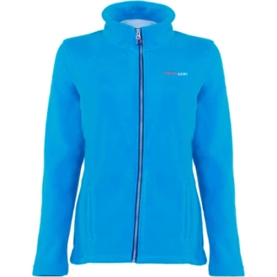 Afbeelding van Meisjes fleecejas marte blue maat 164