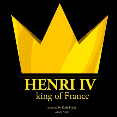 Afbeelding van Henri Iv, King of France