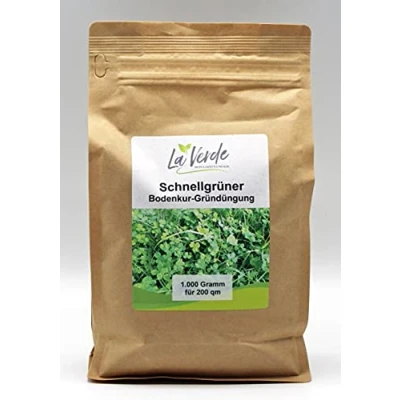 Afbeelding van SchnellGrüner 1000 gram bodemkuur/zaadmengsel