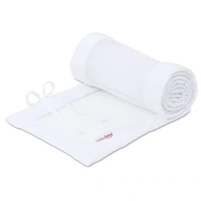 Afbeelding van babybay® nest gaas geschikt voor model Boxspring XXL wit