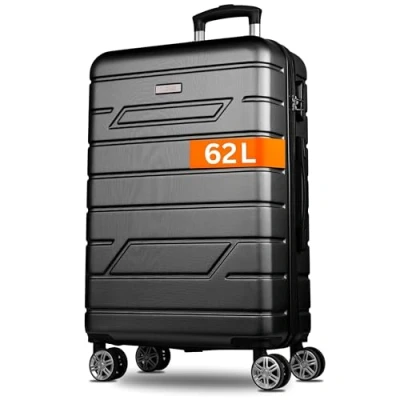 Afbeelding van Nowi Bergamo Trolley Trolley, Maat: One Size, Schwarz