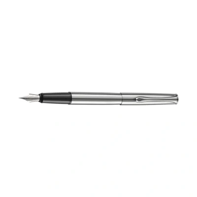 Afbeelding van Diplomat Esteem Matt Chrome FP F