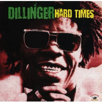 Afbeelding van Dillinger Hard Times (LP)