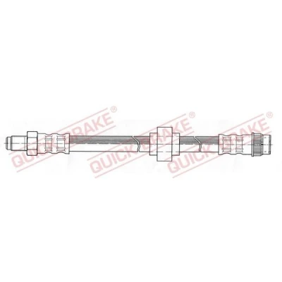 Afbeelding van Quick Brake Remslang 32.987