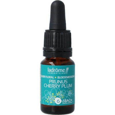 Afbeelding van Ladrôme Bloesemessence Nr. 34 Kerspruim 10 ml