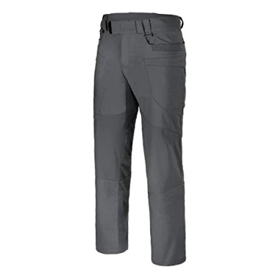 Afbeelding van Helikon Tex Heren Hybrid Tactical Broek Polycotton Ripstop Shadow Grey maat 36W / 32L