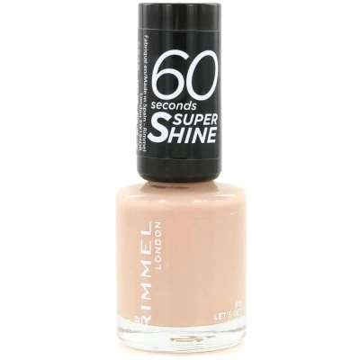Afbeelding van Rimmel London 60 Seconden Super Shine Nagellak, 8 ml