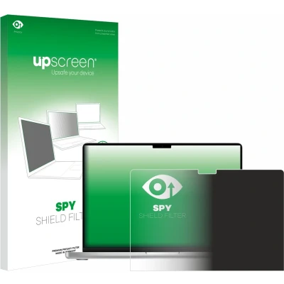 Afbeelding van upscreen privacyscherm voor Apple MacBook Pro 14&quot; 2023 privacy filter screenfilter Blauwlichtfilter