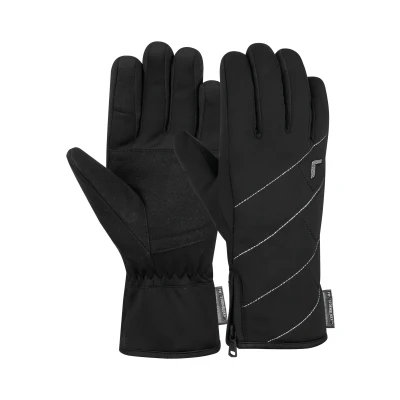 Afbeelding van Reusch Loredana Stormbloxx Touch Tec Extra warme, winddichte en waterafstotende multisporthandschoenen, outdoorhandschoenen voor dames, touchscreen compatibel met de bediening van mobiele telefoon