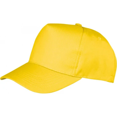 Afbeelding van Result Boston cap RC084X Yellow