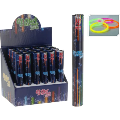 Afbeelding van Glowsticks set 15sts