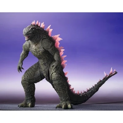 Afbeelding van Godzilla X KONG Evolved (2024) Fig. S.H. MonsterArts 16cm