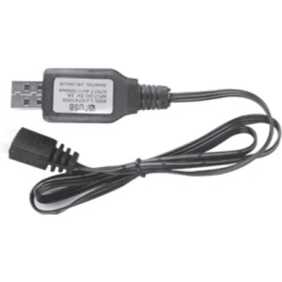 Afbeelding van Absima USB charge cable Modelbouwoplader