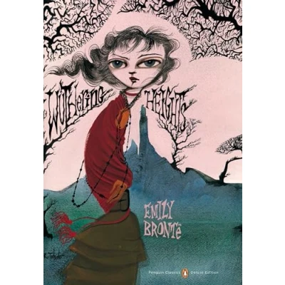 Afbeelding van Wuthering Heights: Penguin Classics Deluxe Edition: Emily Bronte