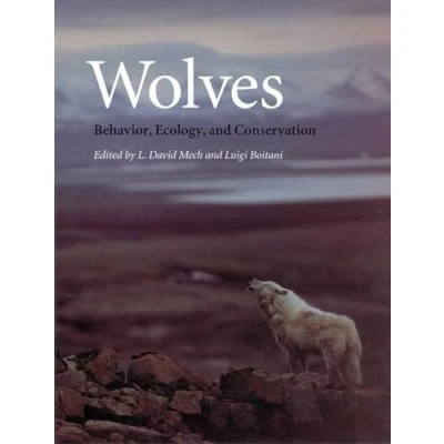Afbeelding van Wolves: Behavior, Ecology and Conservation