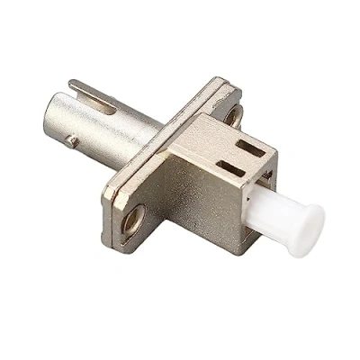 Afbeelding van Gonetre Fiber Optic Connector St naar Lc Adapter Vrouwelijke UPC Female to