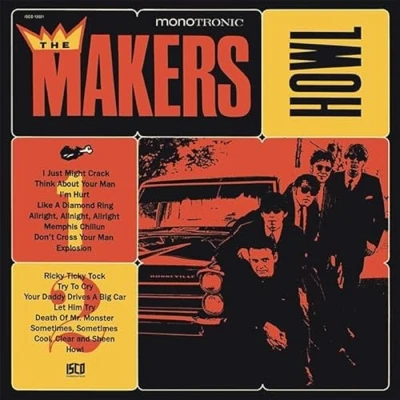 Afbeelding van Makers Howl (LP)