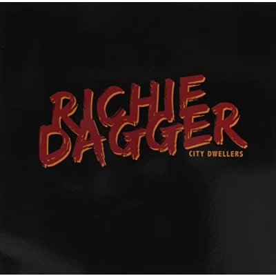 Afbeelding van Richie Dagger City Dwellers (LP)