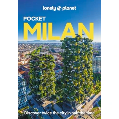 Afbeelding van Lonely Planet Pocket Milan: Top Sights, Local Experiences