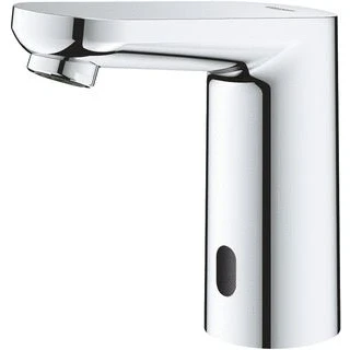 Afbeelding van Grohe eurosmart cosmopolitan e infrarood elektronische wastafelkraan zonder menging m size 36439001