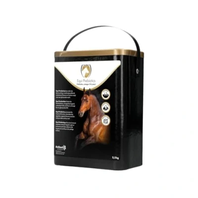 Afbeelding van Excellent Equi Prebiotica Emmer 2,5 KG Groen